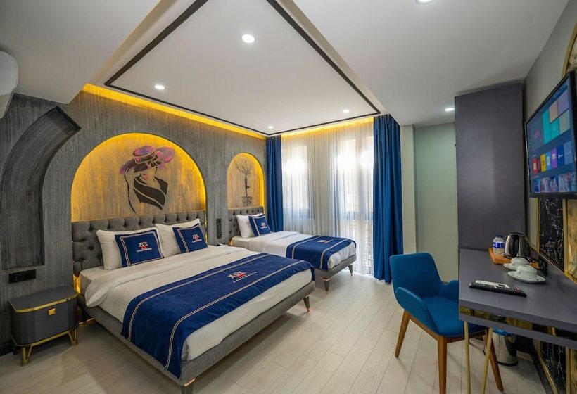 اتاق استاندارد سه نفره, California