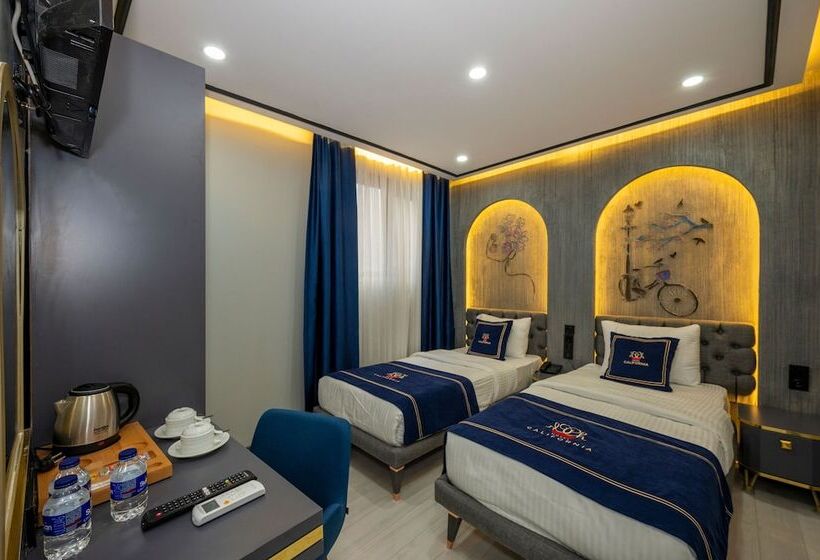 اتاق استاندارد, California