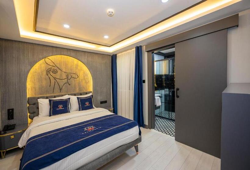 اتاق اکونومی یک تخته, California