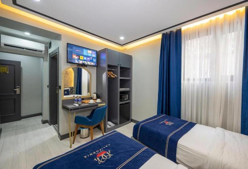 اتاق استاندارد, California