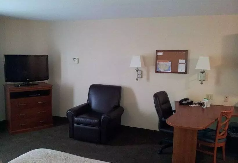スタンダードスタジオ, Candlewood Suites Fredericksburg, An Ihg