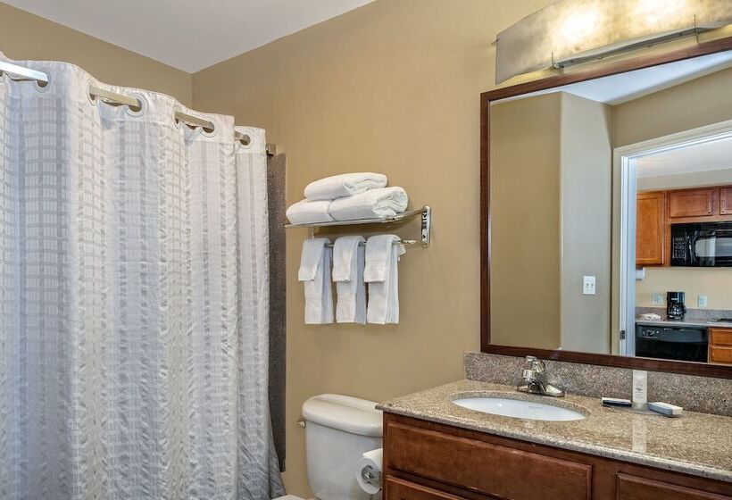 חדר סטודיו סטנדרד, Candlewood Suites Galveston, An Ihg