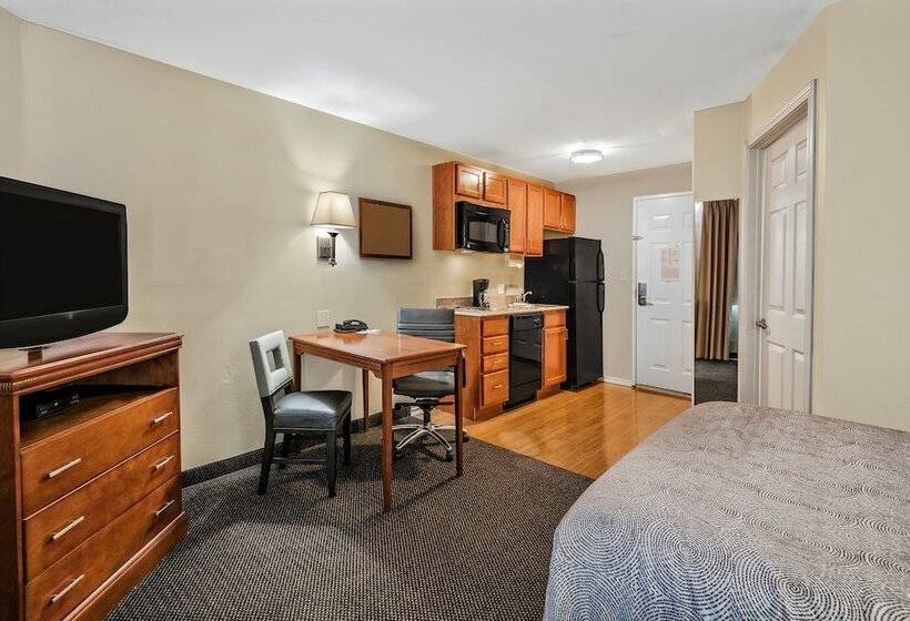 חדר סטודיו סטנדרד, Candlewood Suites Galveston, An Ihg