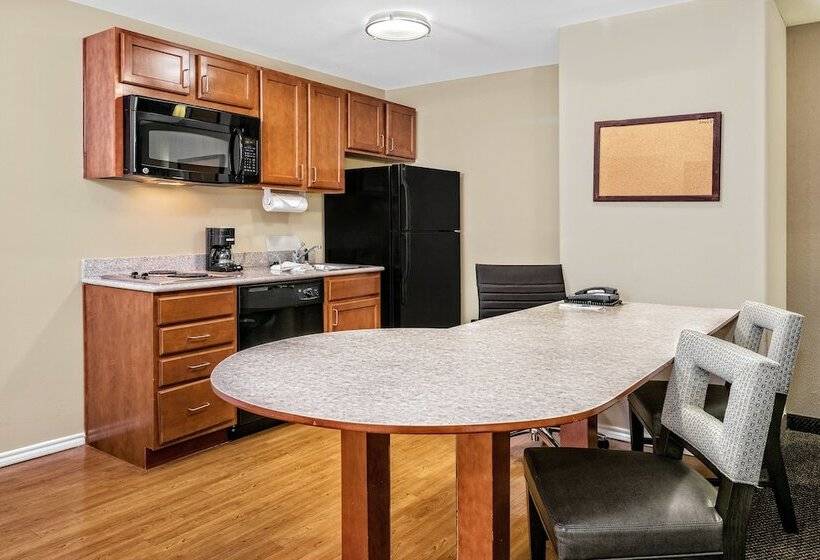 Люкс, Candlewood Suites Galveston, An Ihg