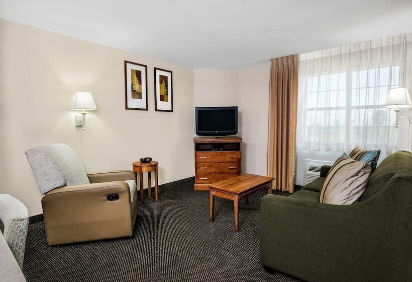 סוויטה, Candlewood Suites Galveston, An Ihg