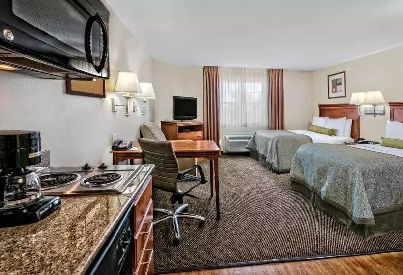 スタンダードスタジオ, Candlewood Suites Galveston, An Ihg