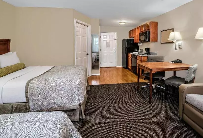スタンダードスタジオ, Candlewood Suites Galveston, An Ihg