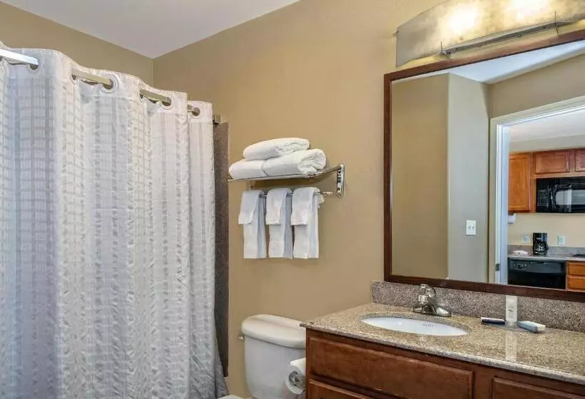 スタンダードスタジオ, Candlewood Suites Galveston, An Ihg