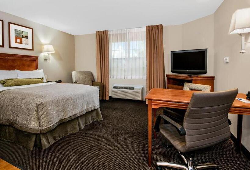 Студия Стандарт, Candlewood Suites Galveston, An Ihg