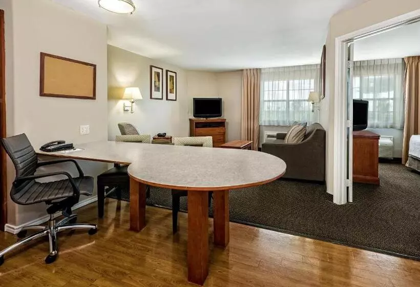 スイート, Candlewood Suites Galveston, An Ihg