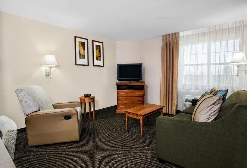 Люкс, Candlewood Suites Galveston, An Ihg