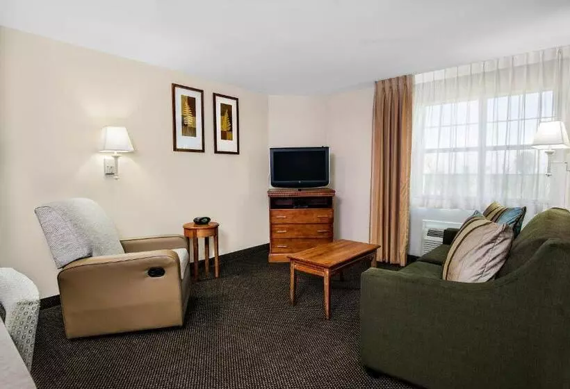スイート, Candlewood Suites Galveston, An Ihg