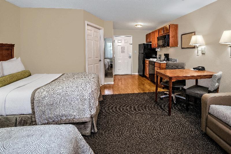 Люкс, Candlewood Suites Galveston, An Ihg
