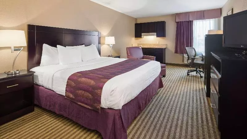スイート, Candlewood Suites Galveston, An Ihg
