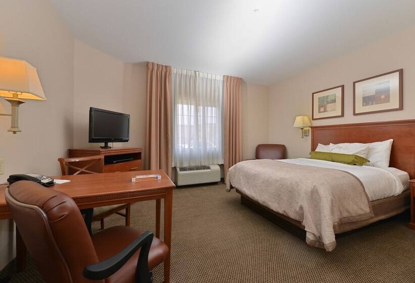 Студия Стандарт, Candlewood Suites Gillette, An Ihg