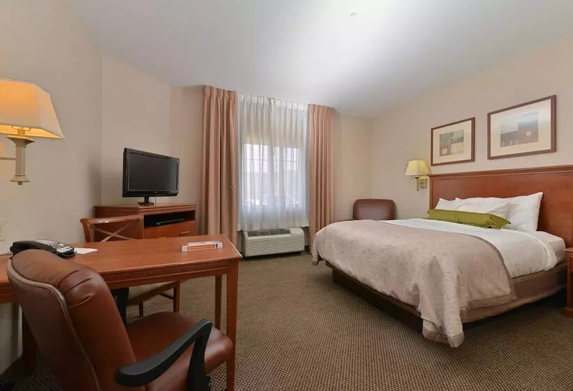 スタンダードスタジオ, Candlewood Suites Gillette, An Ihg