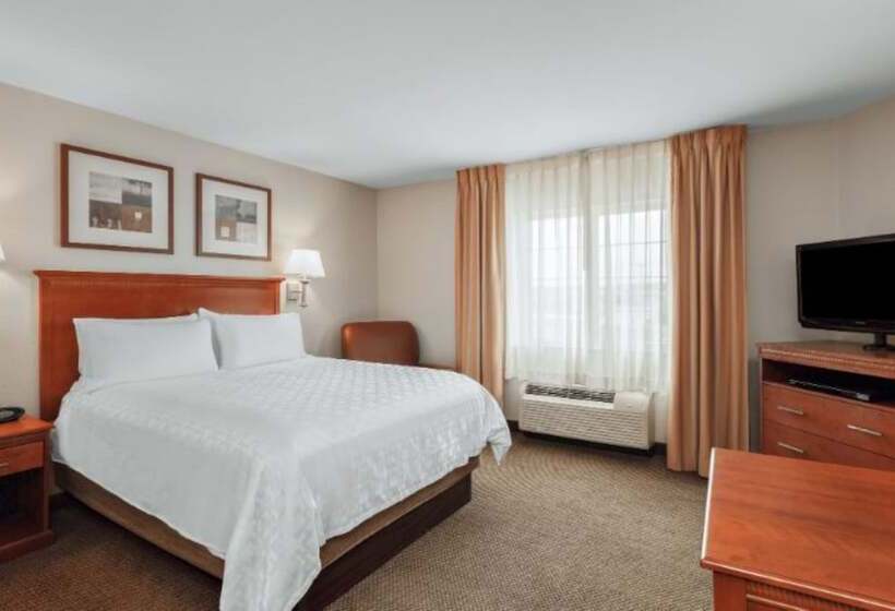إستوديو قياسى, Candlewood Suites Gillette, An Ihg