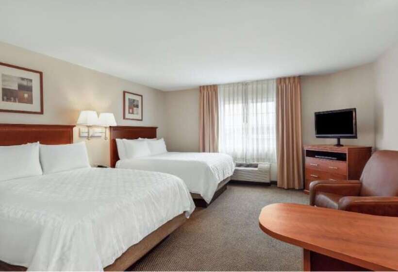 إستوديو قياسى, Candlewood Suites Gillette, An Ihg