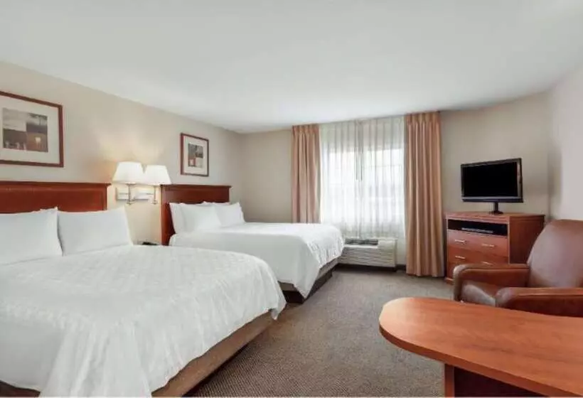 スタンダードスタジオ, Candlewood Suites Gillette, An Ihg