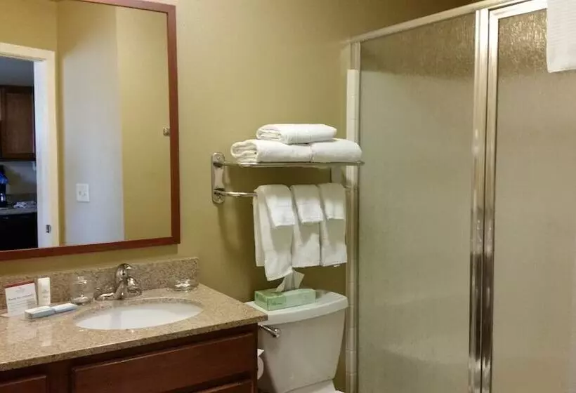 スタンダードスタジオ, Candlewood Suites Gillette, An Ihg
