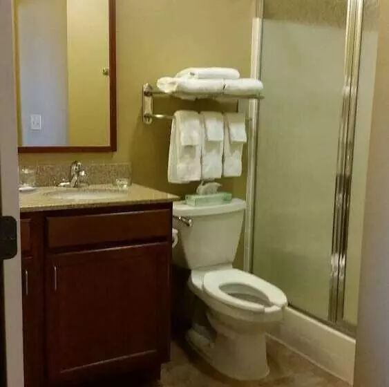 スタンダードスタジオ, Candlewood Suites Gillette, An Ihg
