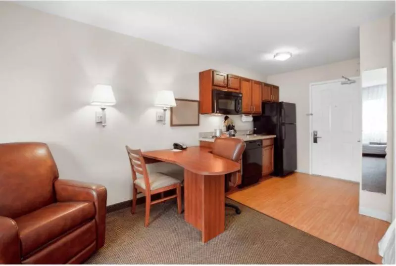 スタンダードルーム, Candlewood Suites Gillette, An Ihg