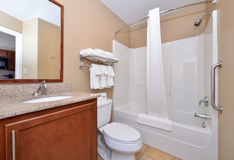 Студия Стандарт, Candlewood Suites Kansas City Northeast, An Ihg