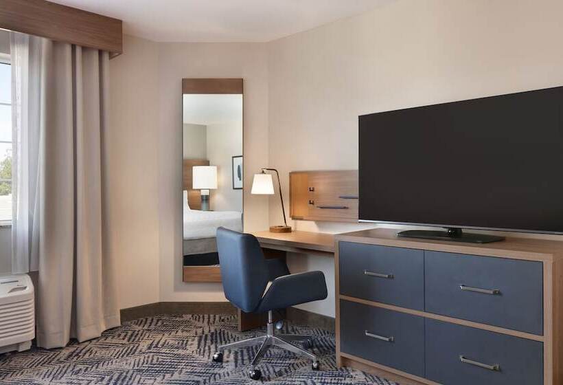חדר סטודיו סטנדרד, Candlewood Suites Kansas City Northeast, An Ihg