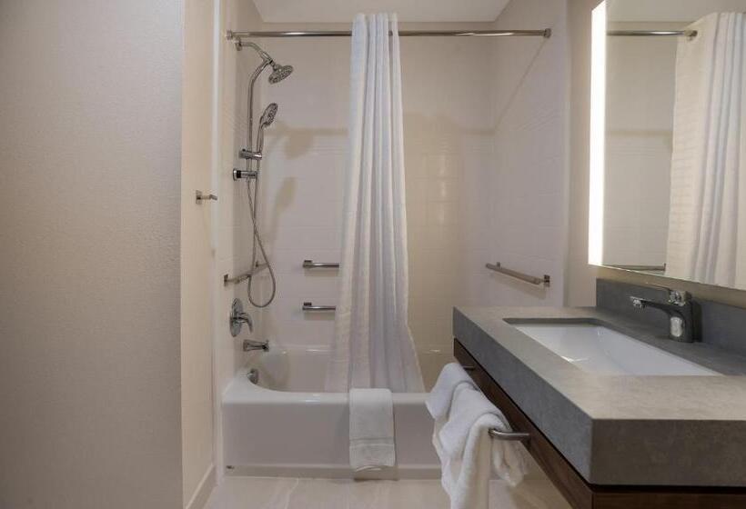 استودیوی استاندارد, Candlewood Suites Lafayette   River Ranch, An Ihg