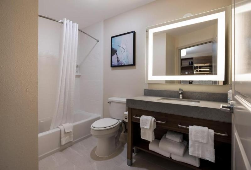 سوییت, Candlewood Suites Lafayette   River Ranch, An Ihg