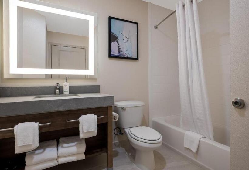 سوییت, Candlewood Suites Lafayette   River Ranch, An Ihg