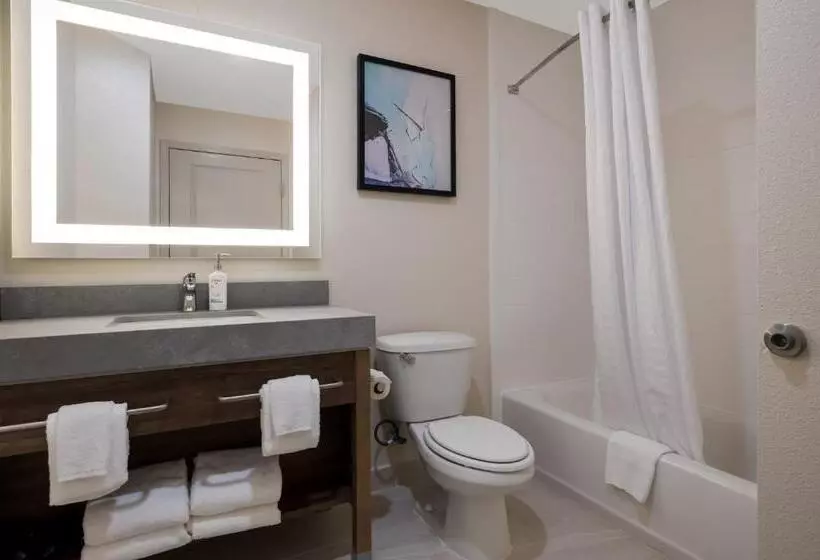 スイート, Candlewood Suites Lafayette   River Ranch, An Ihg