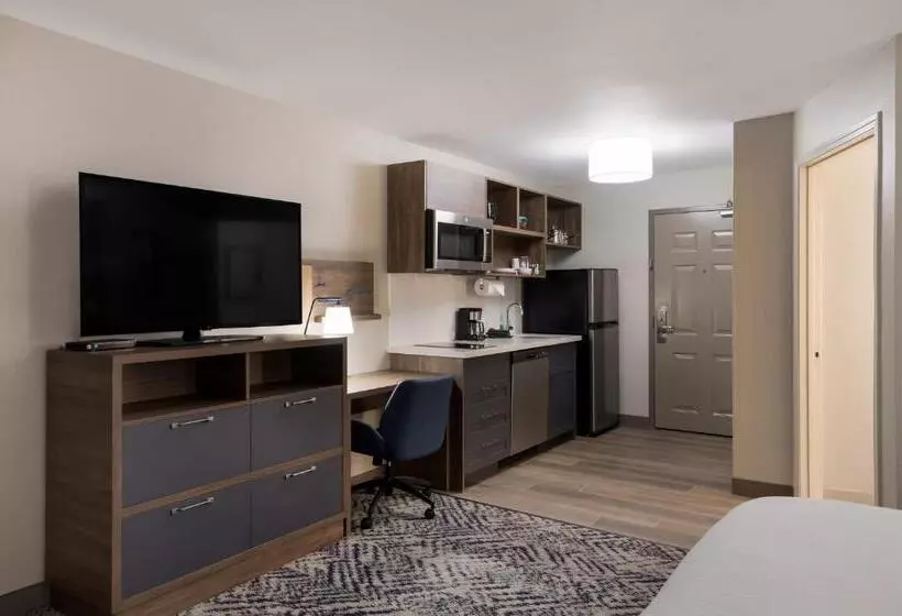スイート, Candlewood Suites Lafayette   River Ranch, An Ihg