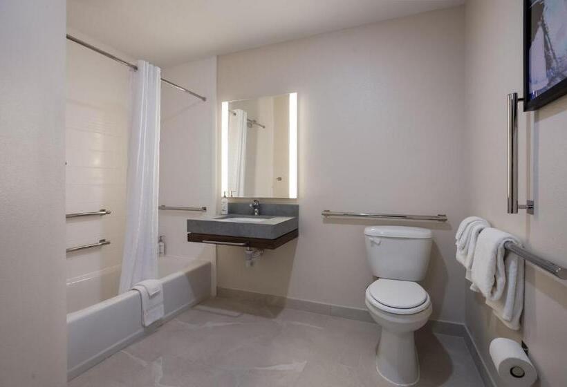 Студия Стандарт Двуспальная Кровать, Candlewood Suites Lafayette   River Ranch, An Ihg