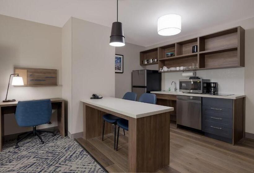 Люкс Адаптированный для Инвалидов, Candlewood Suites Lafayette   River Ranch, An Ihg