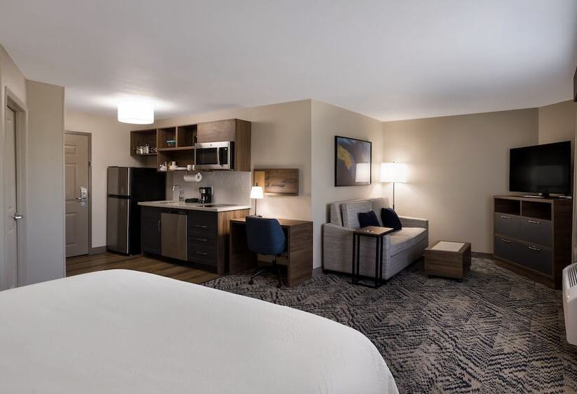 استودیوی استاندارد, Candlewood Suites Lafayette   River Ranch, An Ihg