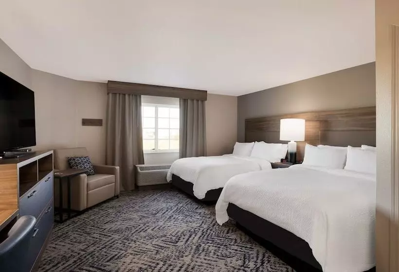 スタンダードスタジオ, Candlewood Suites Lafayette   River Ranch, An Ihg