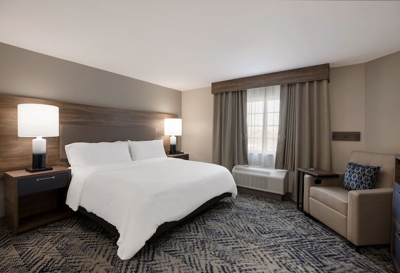 Студия Стандарт, Candlewood Suites Lafayette   River Ranch, An Ihg