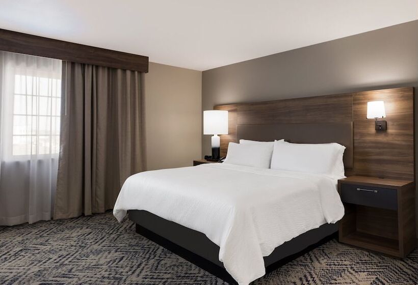 استودیوی استاندارد با تخت دوبل, Candlewood Suites Lafayette   River Ranch, An Ihg
