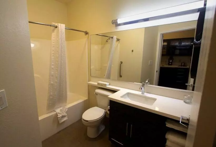 スタンダードスタジオ, Candlewood Suites West Little Rock, An Ihg