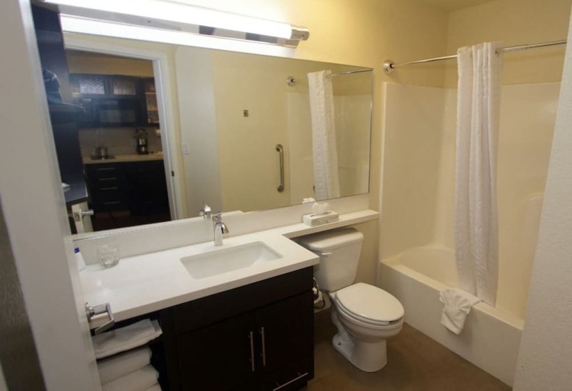 Студия Стандарт, Candlewood Suites West Little Rock, An Ihg
