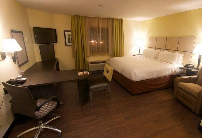 Студия Стандарт, Candlewood Suites West Little Rock, An Ihg
