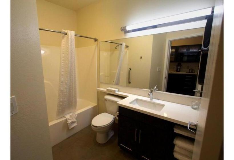 Студио Стандарт Кровать Кинг, Candlewood Suites West Little Rock, An Ihg