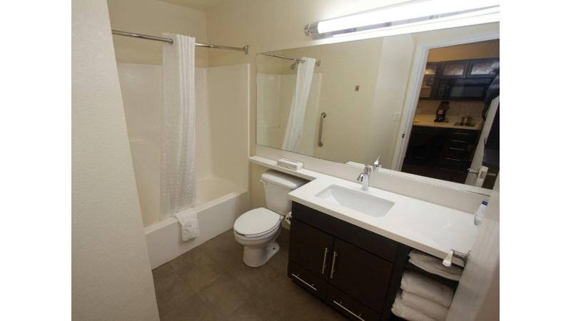 Студия Стандарт, Candlewood Suites West Little Rock, An Ihg