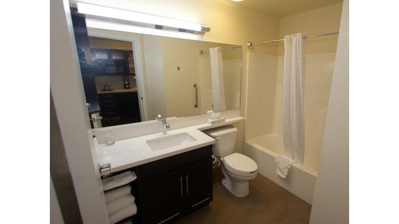 Студио Стандарт Кровать Кинг, Candlewood Suites West Little Rock, An Ihg