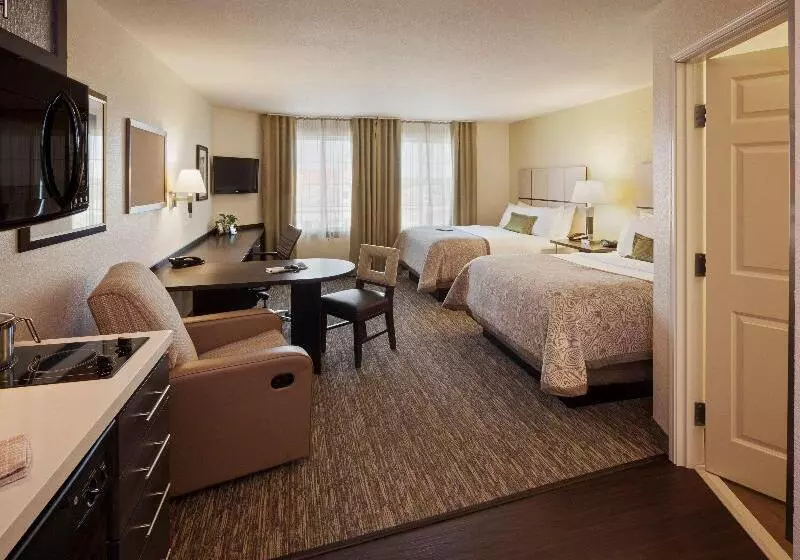 スタンダードスタジオ, Candlewood Suites West Little Rock, An Ihg