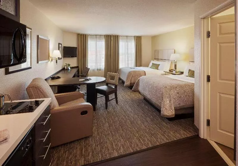 スタンダードスタジオ, Candlewood Suites West Little Rock, An Ihg