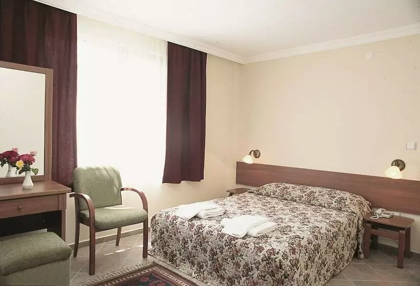 اتاق استاندارد, Club Afrodit