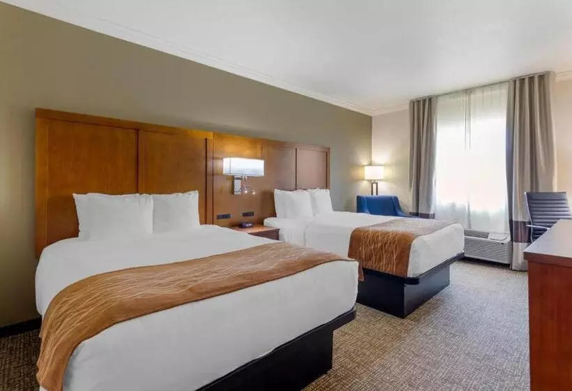 اتاق استاندارد برای معلولان, Comfort Inn Near University
