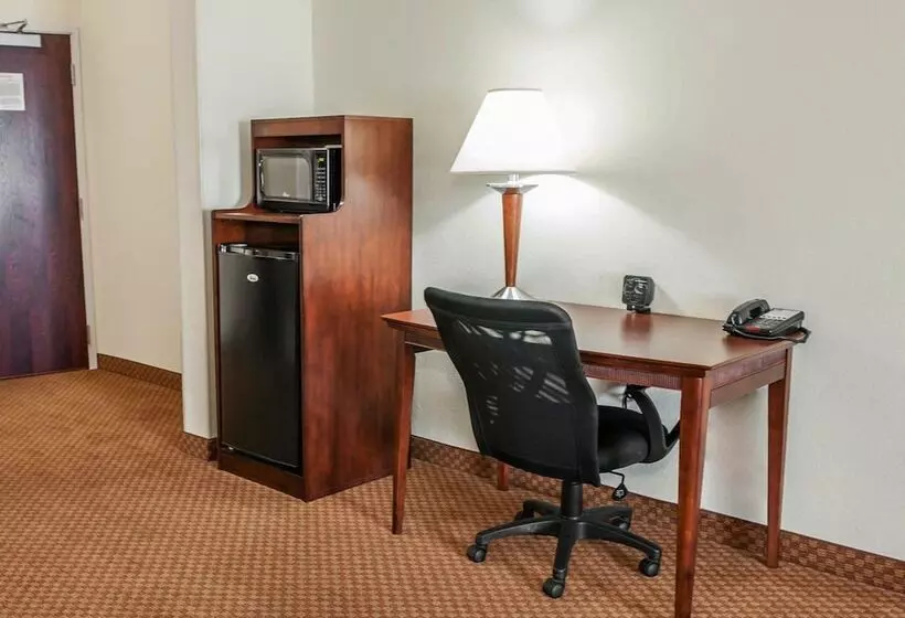 سوییت, Comfort Suites Near Indianapolis Airport